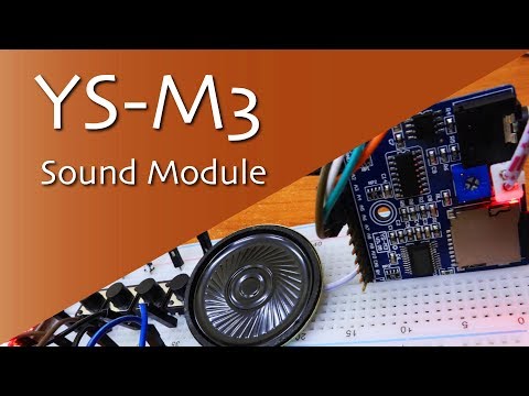 YS - M3 Sound Module - How to guide