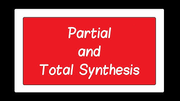 7 Partial and Total Synthesis ch3 12th