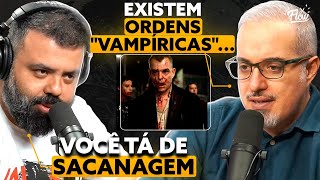 Conheça A S3It4 Secreta De Vampiros