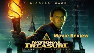 National Treasure 2: Book of Secrets (2007) Review - Summer of Nic Cage