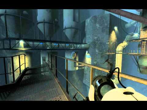 [Komplettlösung] Portal 2: Level 36