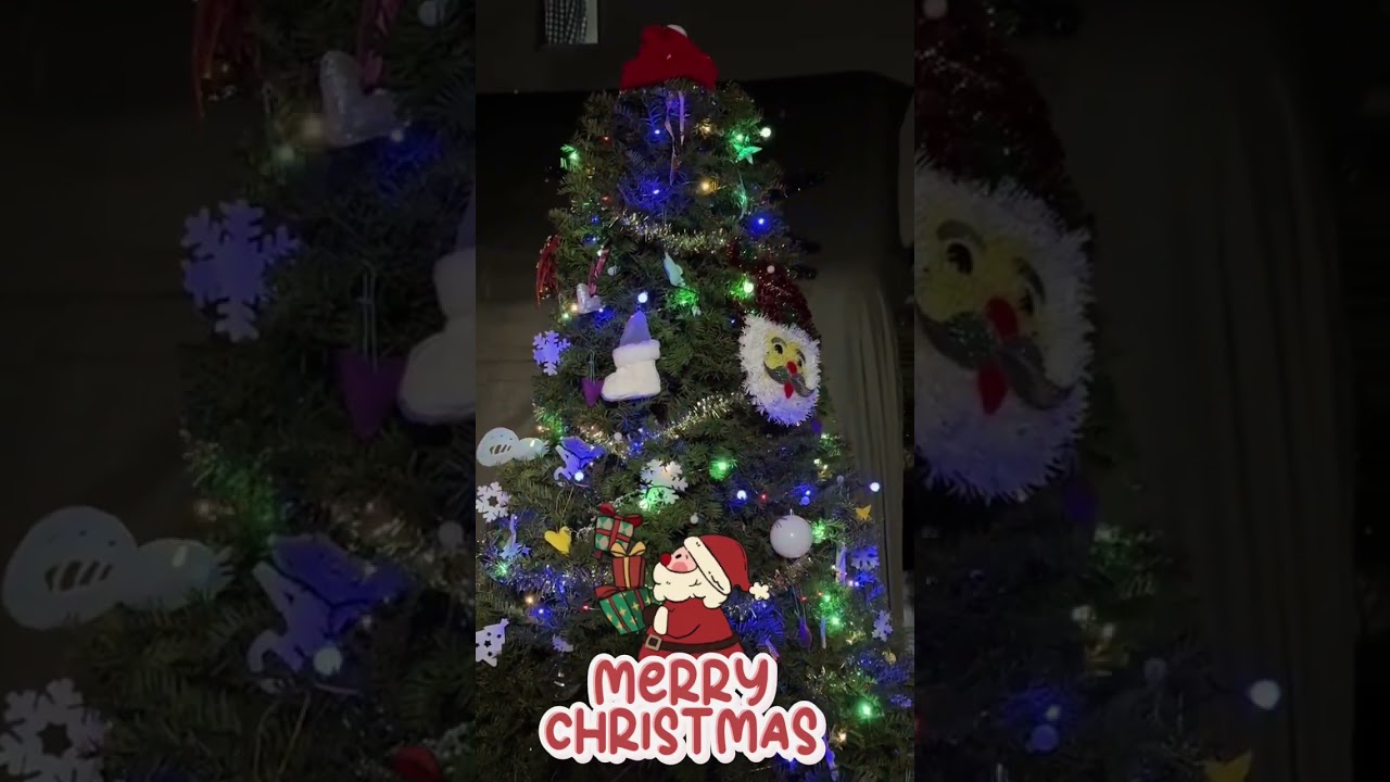 視聴者の皆さん、メリークリスマスです。 #アンニこんにちは #automobile