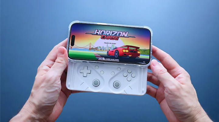 This Controller Could Change Mobile Gaming thumbnail