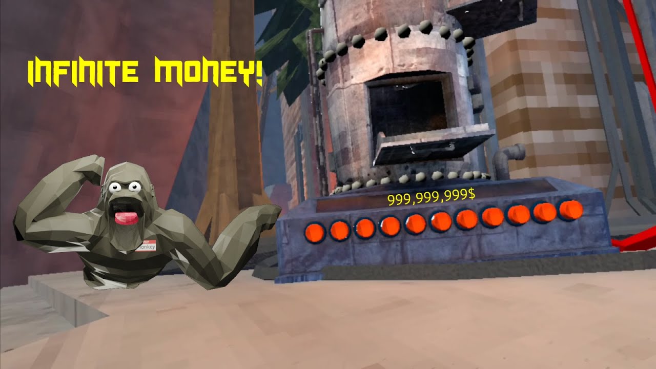 I FOUND HOW TO GET INFINITE MONEY IN ANIMAL COMPANY! - YouTube