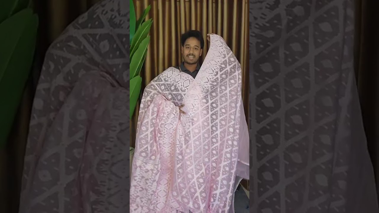 কম বাজেটের জামদানি 😊✨ | Affordable Jamdani Collection | Premium Look at Low Price