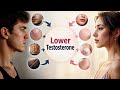 Lower Testosterone & Androgen Effects | MTF Hormone Transition | Subliminal