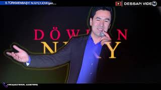 DOWRAN NURYYEW -WAY WAY /EZIZ & AYJEREN/ S.TURKMENBASHY/ JDAN/ DESSAN VIDEO/