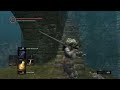 The dark souls one experience