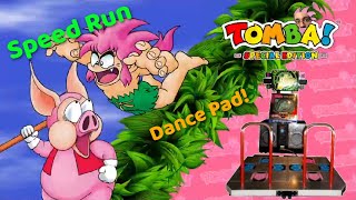 Tomba: Special Edition - Dance Pad Speedrun (current record)