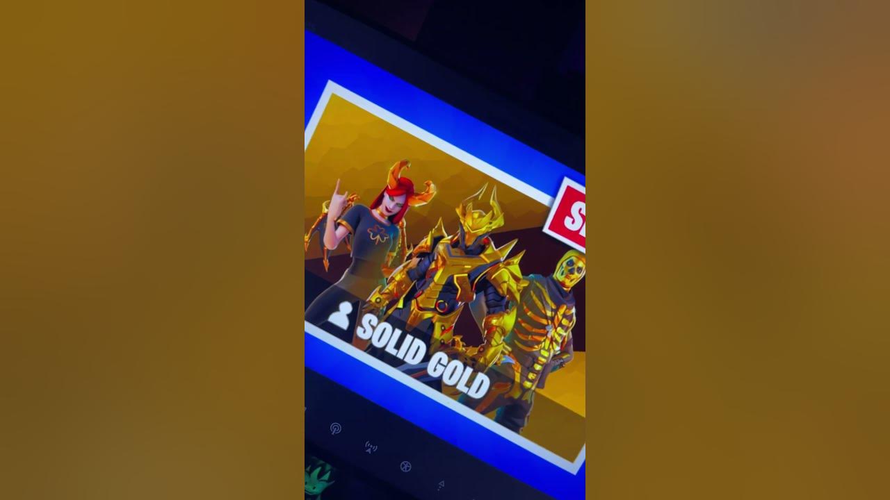 HOW TO PLAY SOLID GOLD MAP CODE IN FORTNITE CHAPTER 4 SEASON 2! YouTube