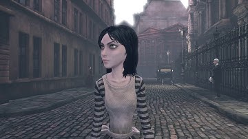 Alice: Madness Returns | 100% PC Walkthrough | Part 12 | Chapter 3 - London