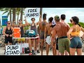 PUBLIC STRENGTH COMPETITION (Beach Workout Challenge)