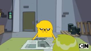 Adventure Time - One Last Job (Preview) Clip 1