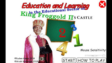 King Froggold II