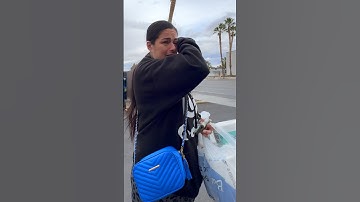 Struggling Mom breaks down in tears after THIS 🥺❤️