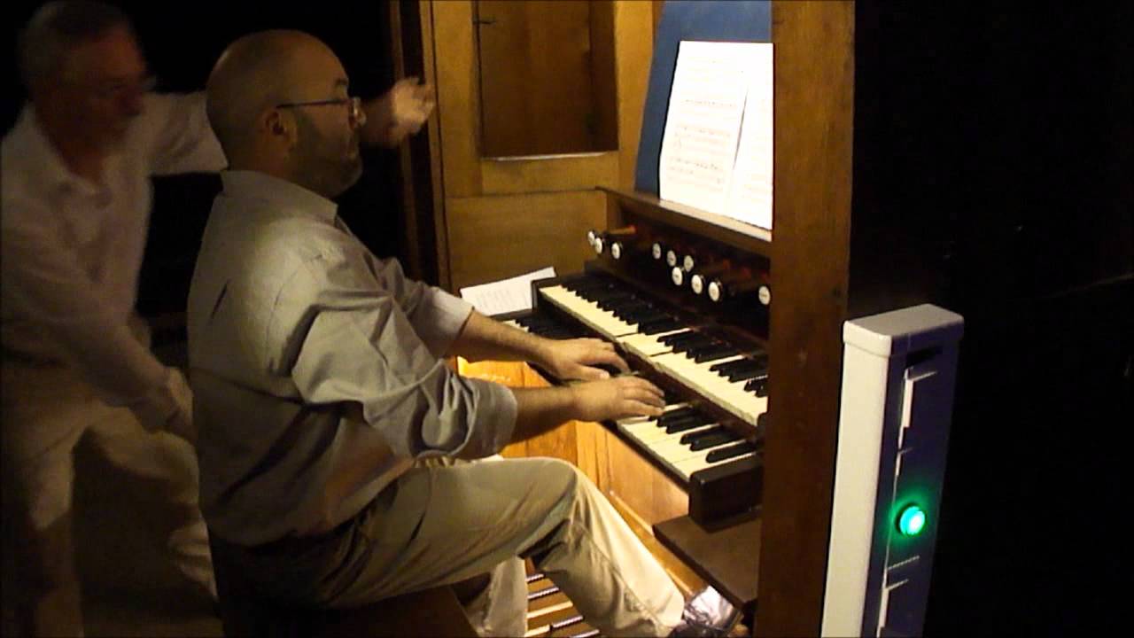 Th Dubois - Toccata - Mutin Cavaillé-Coll - Nouméa
