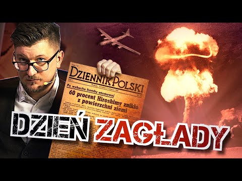 Po ludziach zostały cienie, czyli jak bomba atomowa spadła na Hiroszimę. Zdjęcia i film zagłady