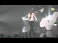 STROMAE CONCERT 27 03 2014 NICE Palais Nikaia 1Formidable