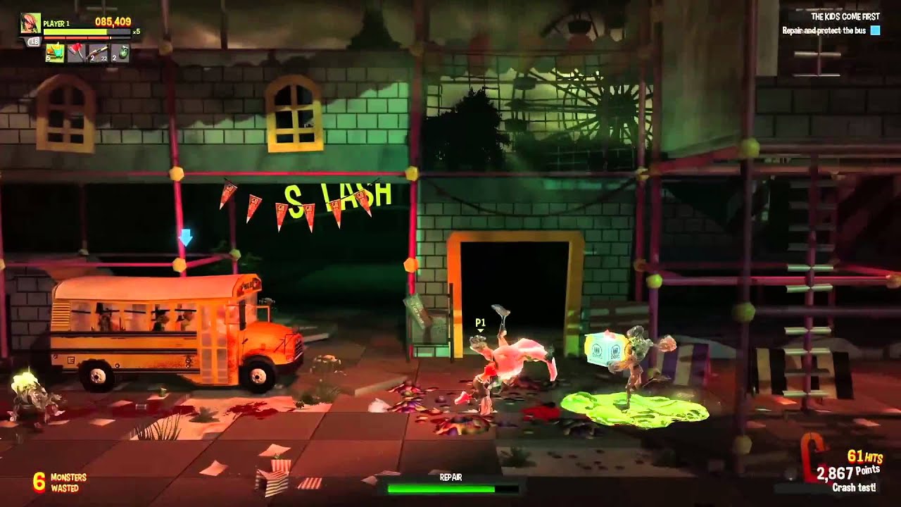 Final Exam (trailer) YouTube