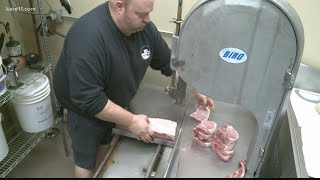 There is a critical shortage of meat-cutters in MN, colleges offer new classes