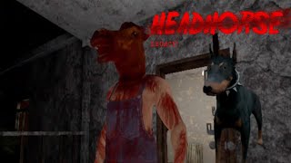 HeadHorse Legacy Full Gameplay screenshot 1
