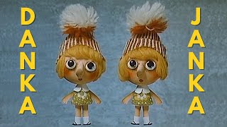 Danka A Janka Komplet Všetky Časti