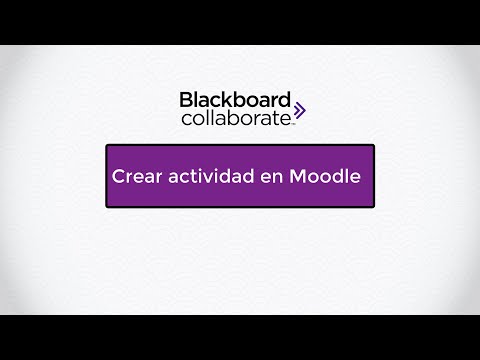 Videotutoriales Collaborate UPM: Crear una sesión