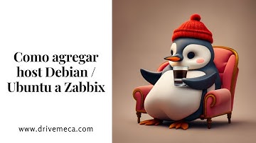 Como agregar un host Ubuntu a Zabbix