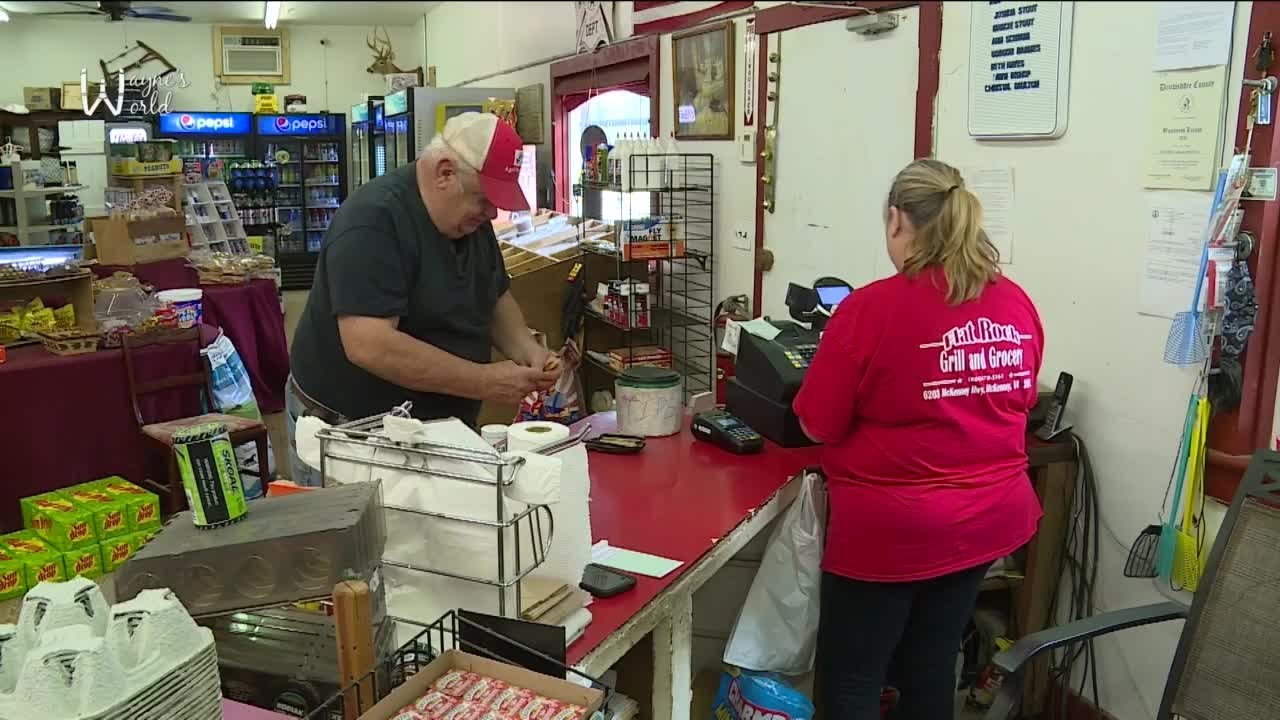 Why this Dinwiddie county store is the heart of its community YouTube