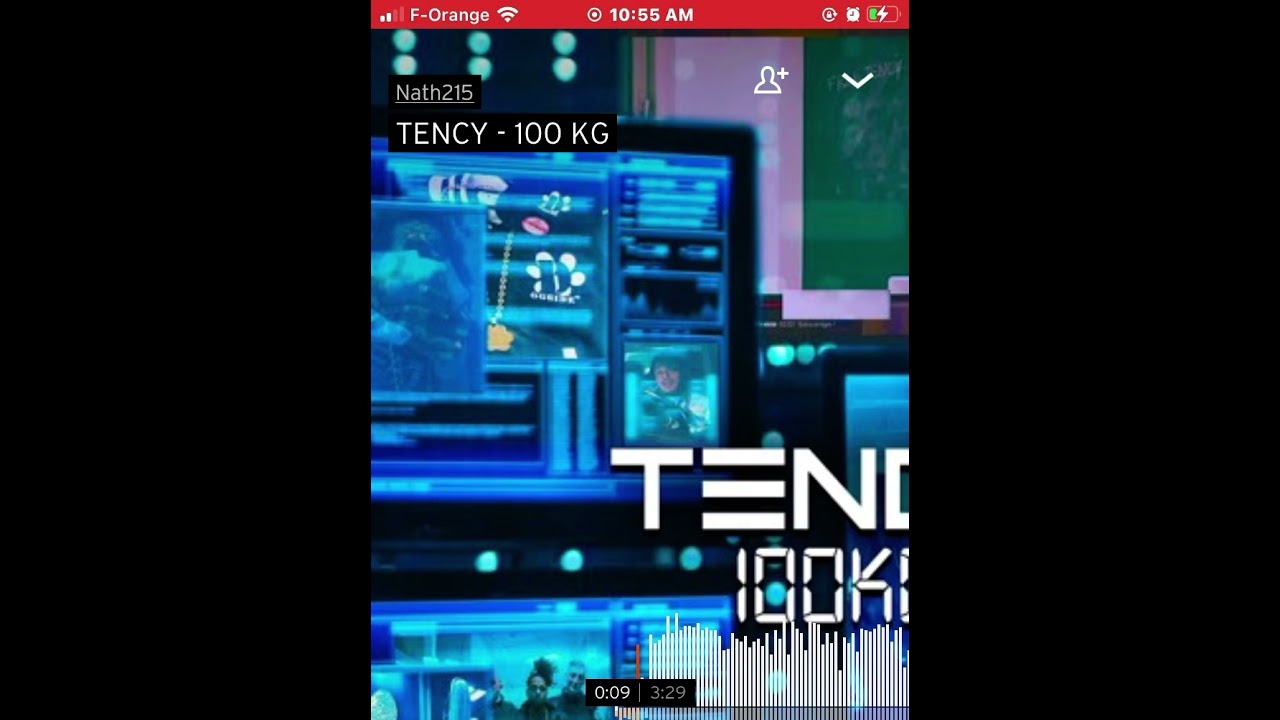 Tency   100 KG  