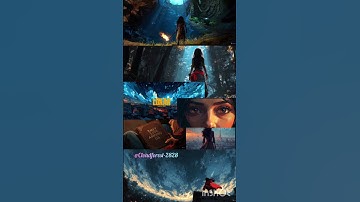 "Mysteries Unveiled" In the shadows of ancient secrets and city lights she navigates worlds unseen.✨