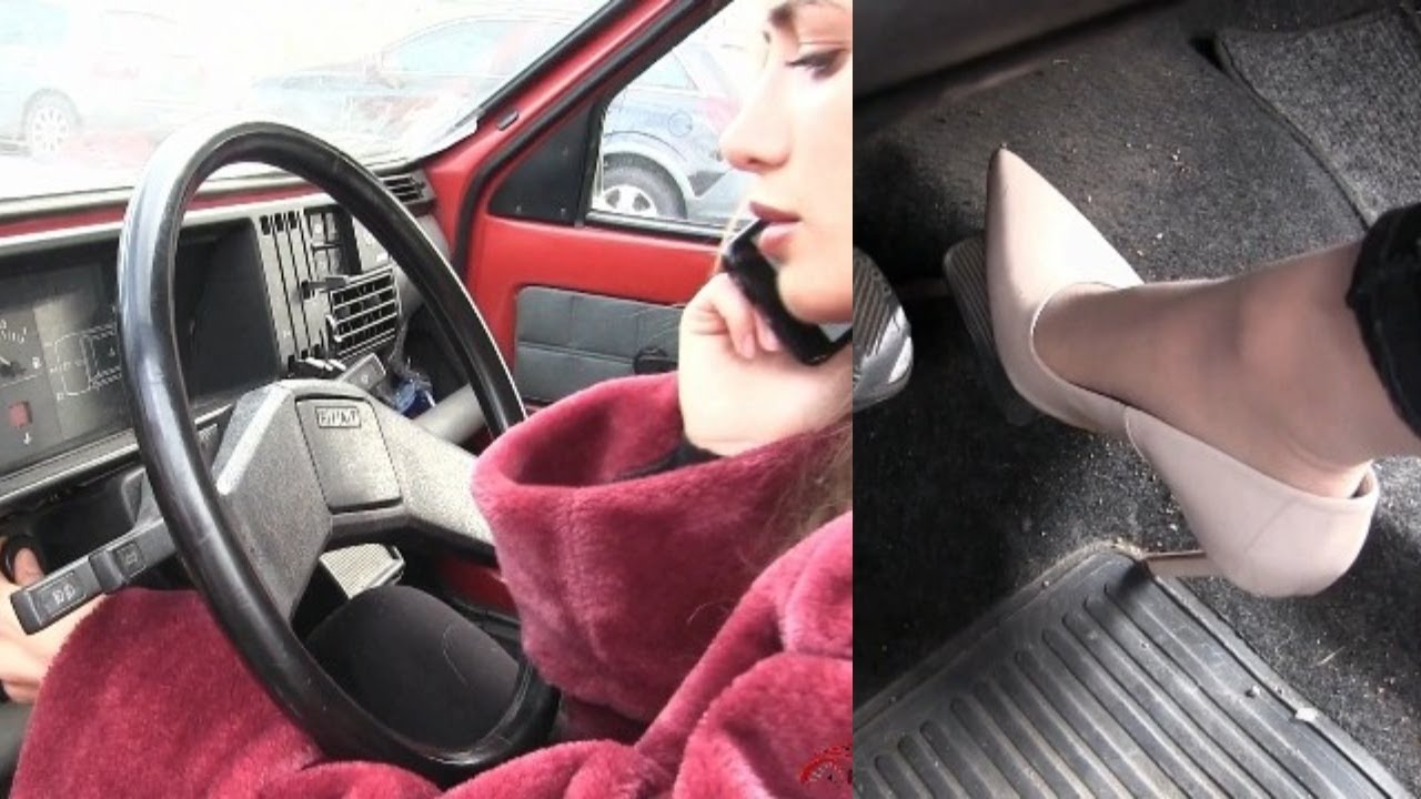 ⚡️ Code 444 ️ A new piece of junk at Pedal Vamp Starring Miss Amy ️