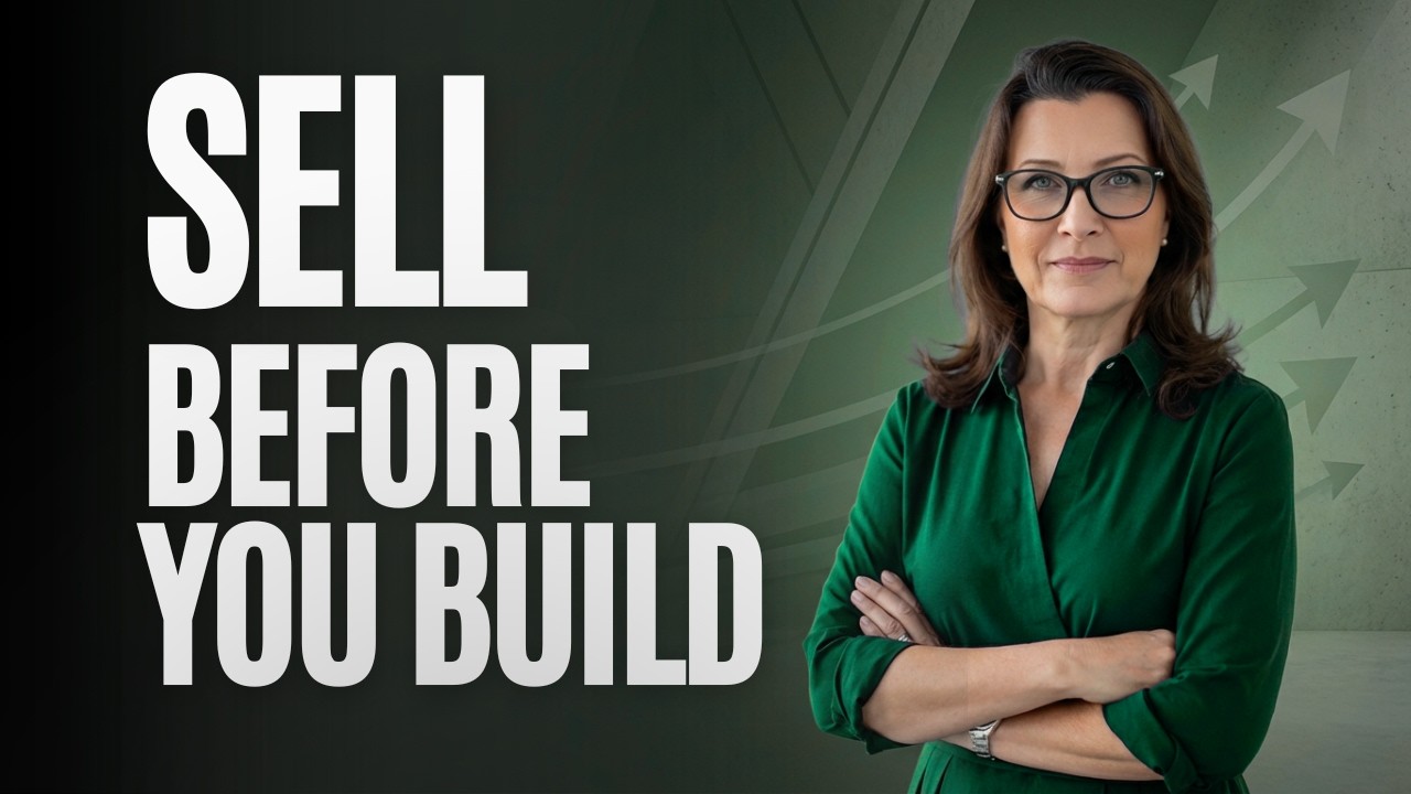 Ready–Fire–Aim: The Correct Revenue Sequence