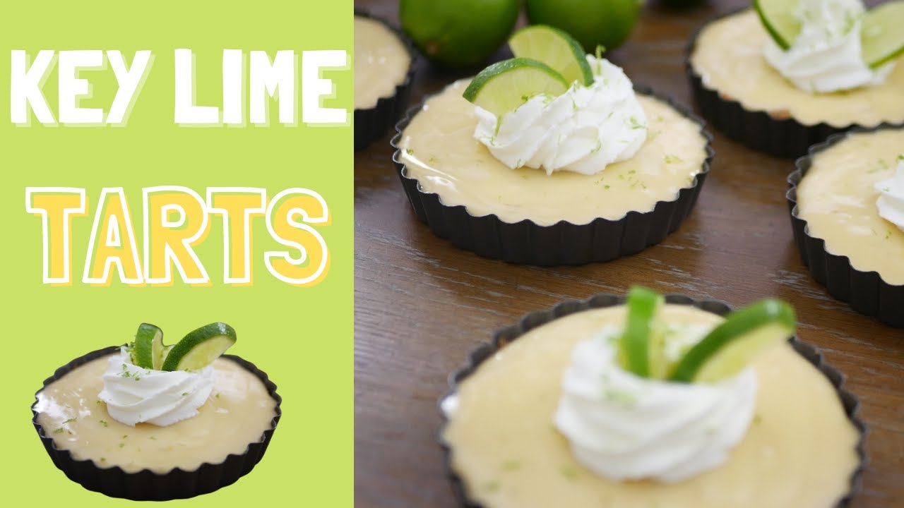 Key Lime Tarts