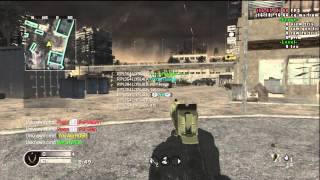 LTZ SCiENTiFiC Call of Duty 4 Modded Lobby