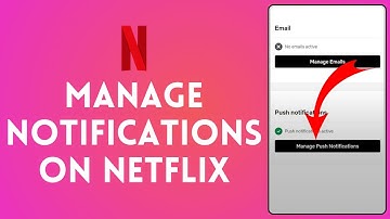 How to Manage Netflix Notification 2024 | Netflix Tutorial