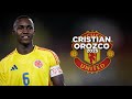 Ref:J39U6bRbnEE This is why manchester united signed cristian orozco   
