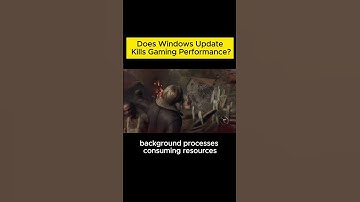 Does the Latest Windows Update KILL Your FPS?