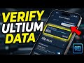 How to verify GM Ultium battery data using myChevrolet - Step By Step