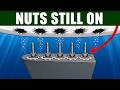 7 Sailboats That Lost Their Keels At Sea. Only 3 Of Them Were The Bolts.