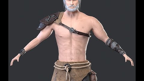 Medieval Character Turntable