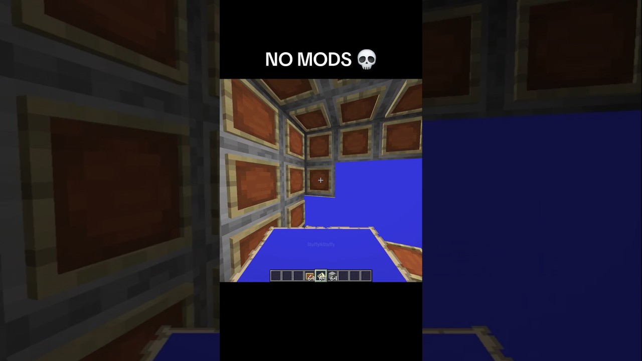 Minecraft Illusion Moment