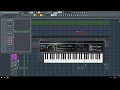 Ласковый май Юрий Шатунов Ну что же ты FL Studio 20