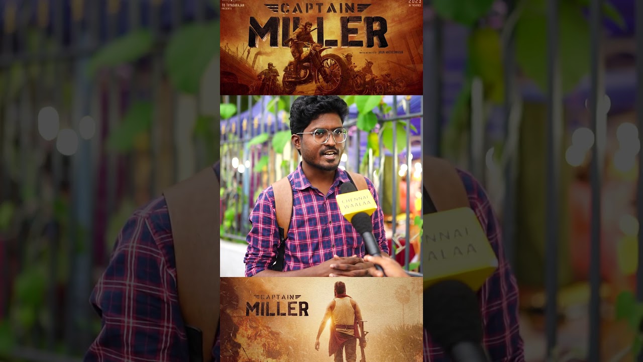 Captain Miller Expectation...