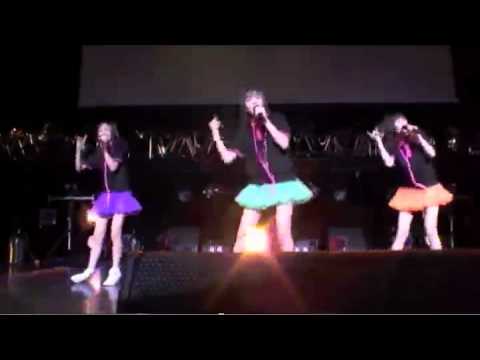 東京女子流 「Love like candy floss」(TGS09) ＠横浜BLITZ 20110823