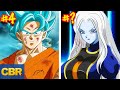 All Races In The Dragon Ball Universe Ranked From Weakest To Strongest