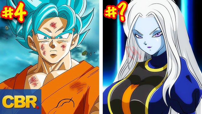 Tournament of Power – Universe Ranking – AnimeWorldDbN