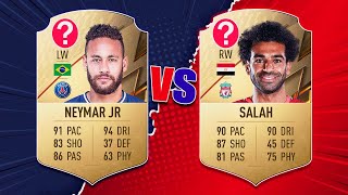 GUESS THE BEST RATED PLAYER FIFA 22 - FOOTBALL QUIZ screenshot 4