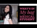 WHAT'S IN MY BAG 2018 INDONESIA | Clarin Hayes