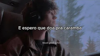 Noah Rinker - I Hope It Hurts (TRADUÇÃO PT BR) Noah Rinker - I Hope It Hurts (TRADUÇÃO PT BR)